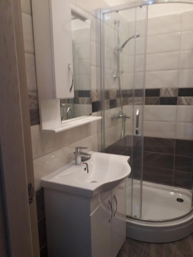 Apartmani Andrea Studio ヘルツェグ・ノヴィ エクステリア 写真